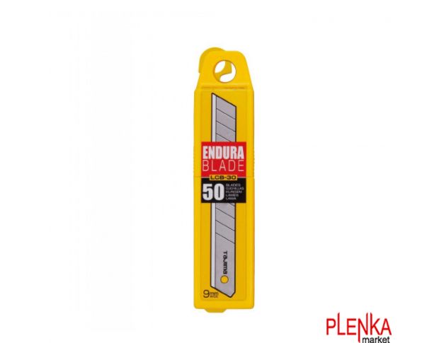 Tajima LB30-50H Endura Blade 9 mm (50 шт)
