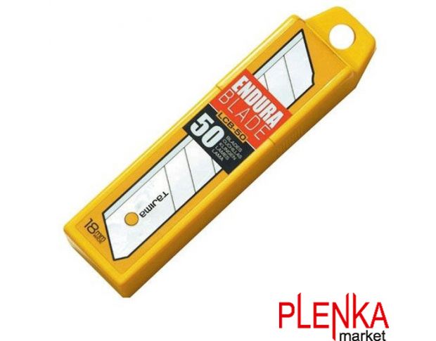 Tajima LCB50-50 Endura Blades 18 mm (50 шт)