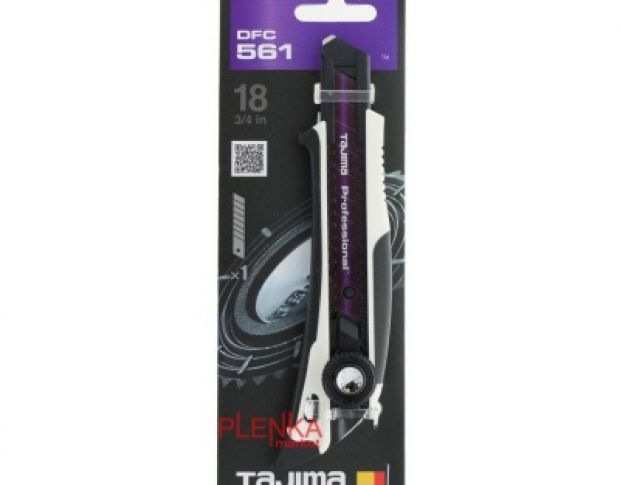 Tajima DFC561N Fin Cutter Premium 18mm