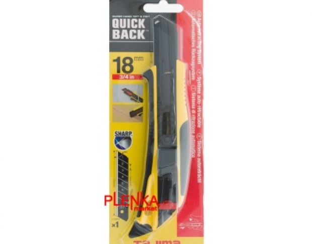 Tajima DFC569B Quick Back 18mm