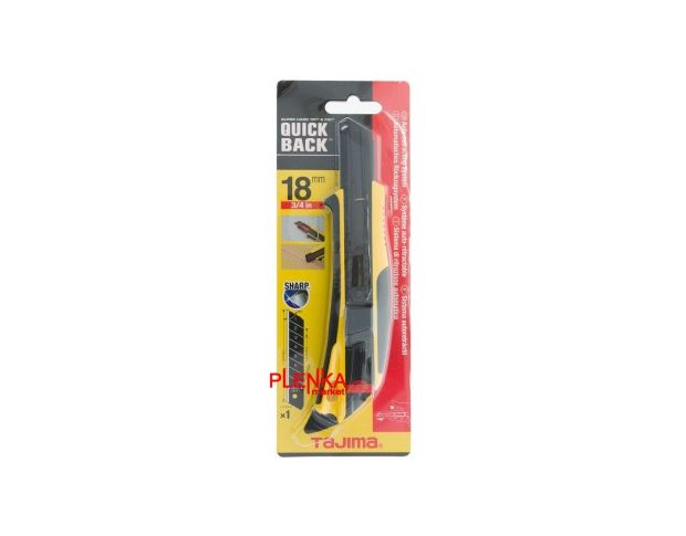 Tajima DFC569B Quick Back 18mm