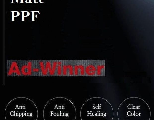 Ad-Winner Matt PPF 1.52 m