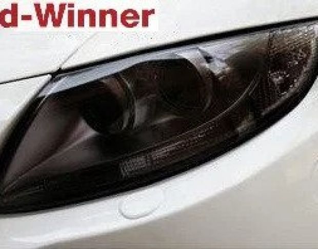 Ad-Winner Head Light Dark Black PPF 0.61 m