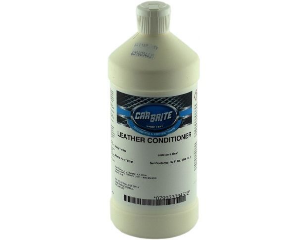 Car Brite Leather Conditioner 946 ml