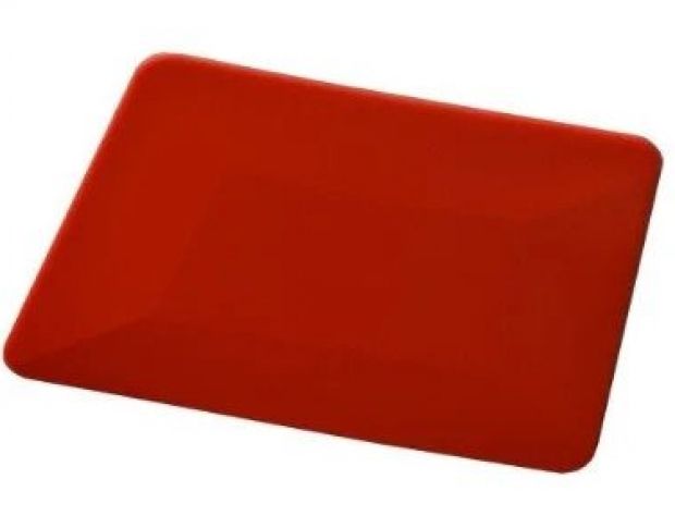 Вигонка червона тефлоновая 10.5 x 7,5 cm