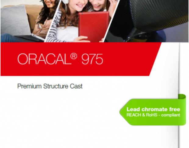 Каталог текстурних плівок Oracal 975