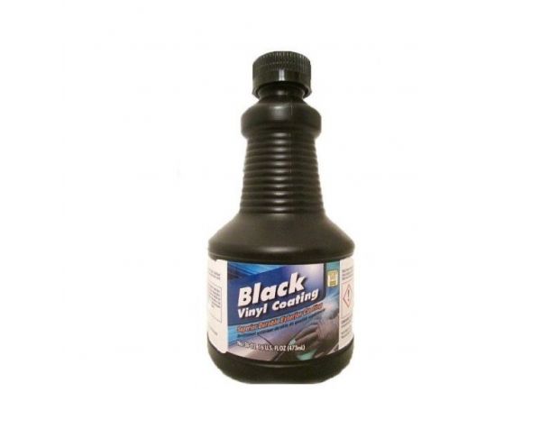 Auto Magic № 38-02 Black Vinyl Coat 473 ml
