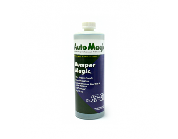Auto Magic № 64 QT Bumper Magic 0.946 ml