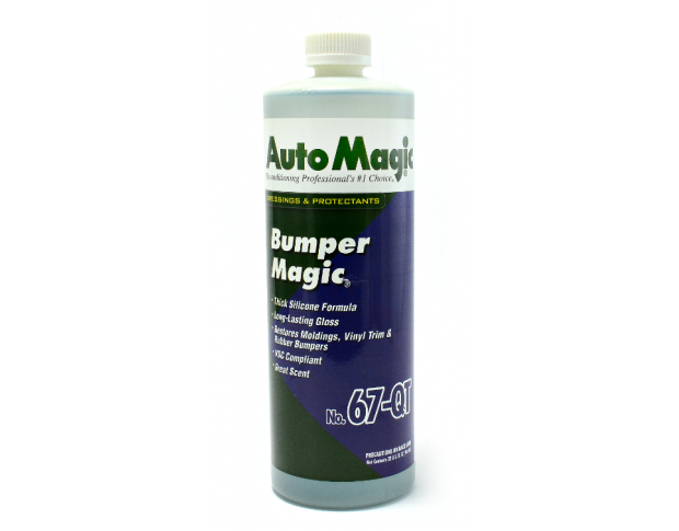 Auto Magic № 64 QT Bumper Magic 0.946 ml