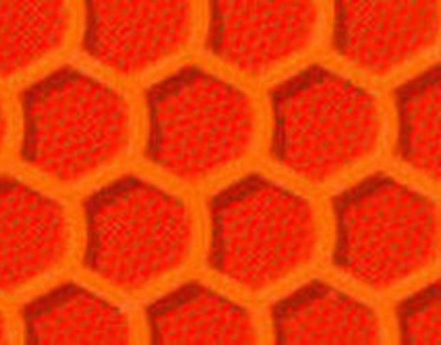 ORALITE 5810 Orange 1.235 m