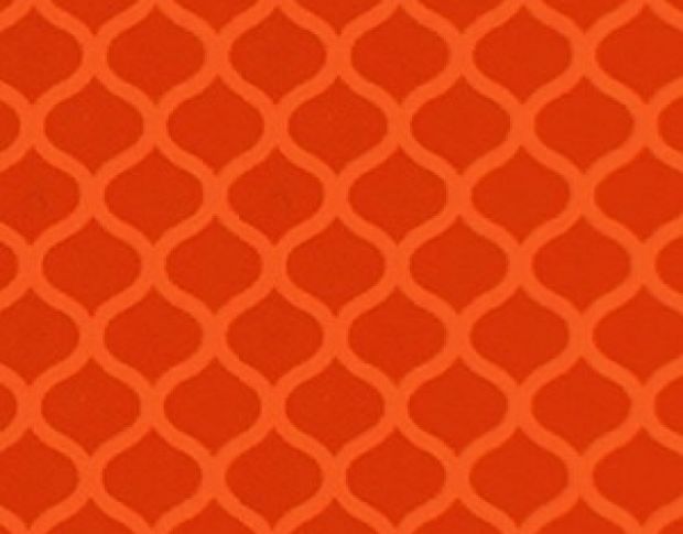 ORALITE 6910 Orange 1.235 m