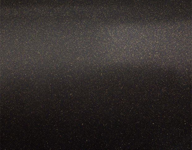 3M 2080 SP242 Gold Dust Black Satin Semi Gloss 1.524 m