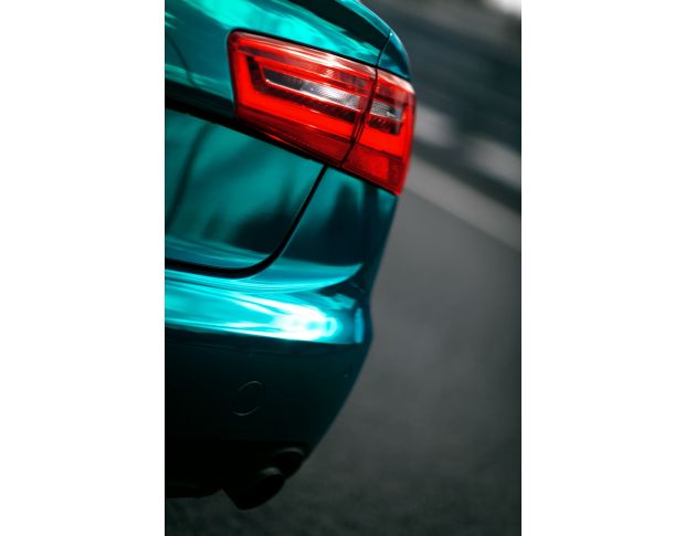 Nippon Turquoise Chrome 0.92 m
