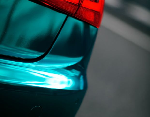 Nippon Turquoise Chrome 0.92 m