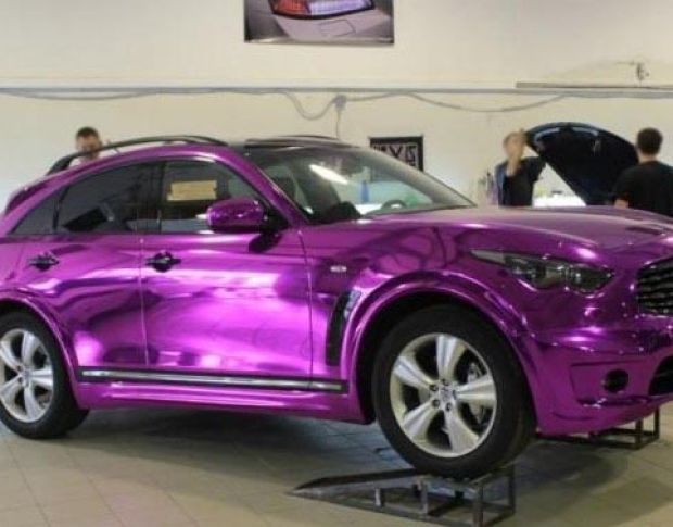Nippon Violet Chrome 0.92 m