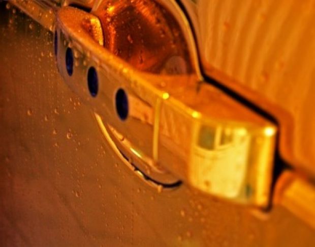 Nippon Light Orange Chrome 0.92 m