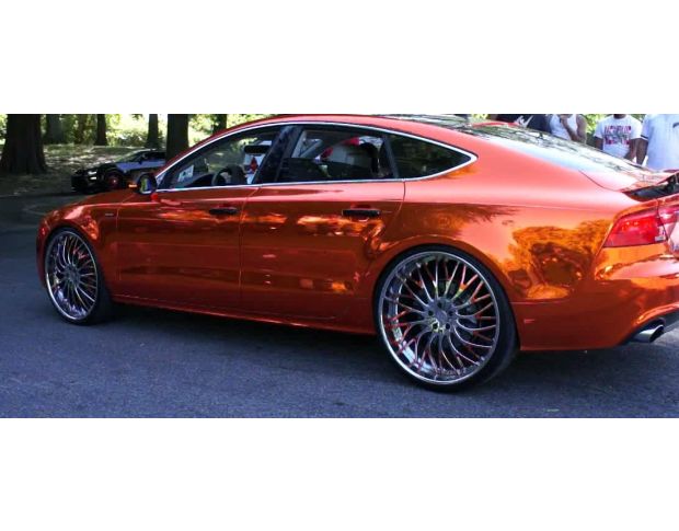 Nippon Orange Chrome 0.92 m