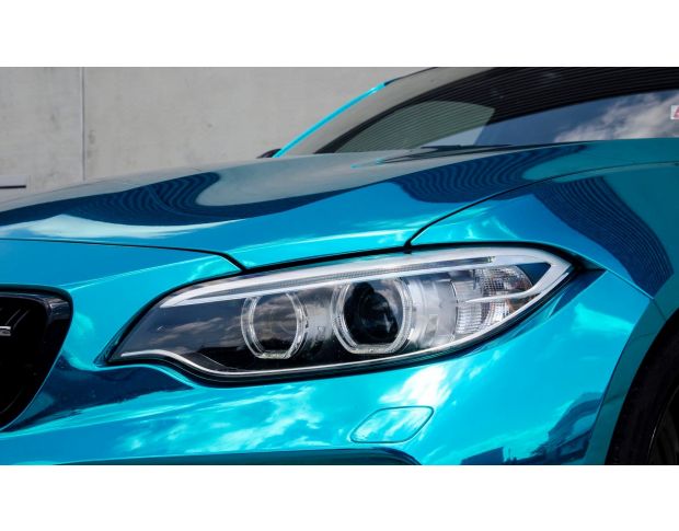 Nippon Light Blue Chrome 0.92 m