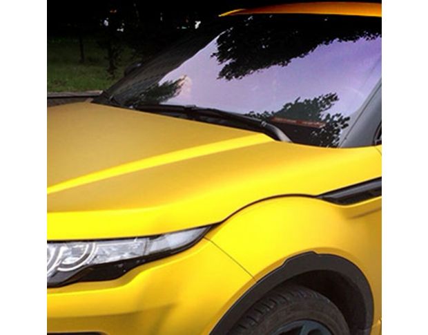 Nippon Gold Matte Chrome 0.92 m