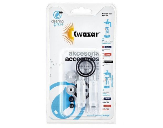 Сервісний набір для розпилювача Kwazar Venus Pro Alkaline