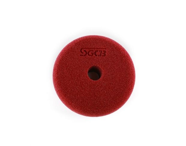 SGCB SGGA106 RO/DA Foam Pad Wine 75x85x30 mm