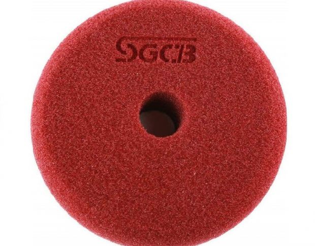SGCB SGGA101 RO/DA Foam Pad Wine 130x140x30 mm