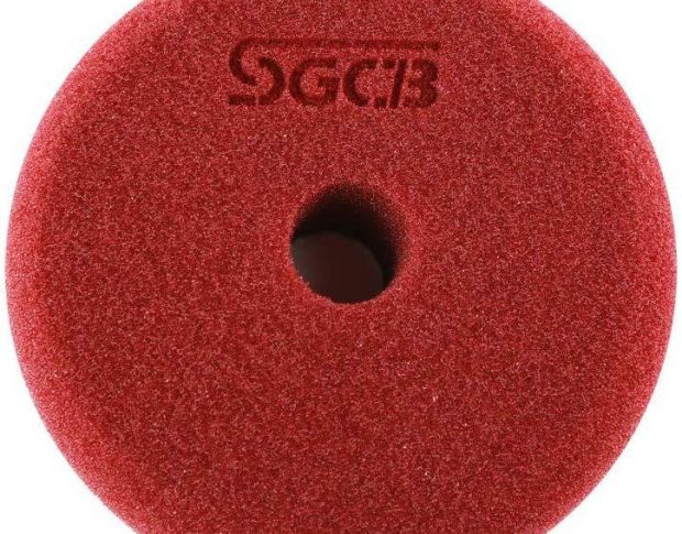SGCB SGGA096 RO/DA Foam Pad Wine 150x160x30 mm