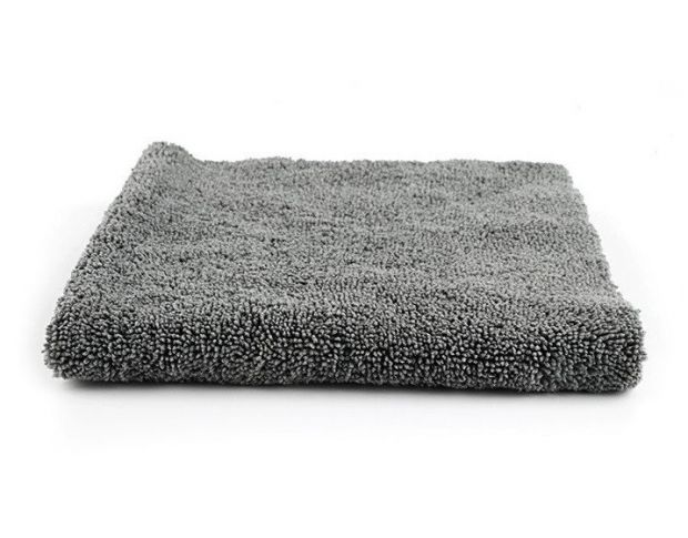 SGCB SGGD197 Microfiber Towel Grey