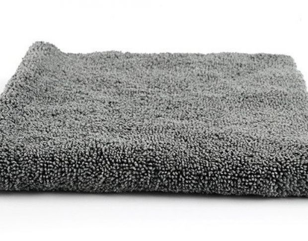 SGCB SGGD197 Microfiber Towel Grey