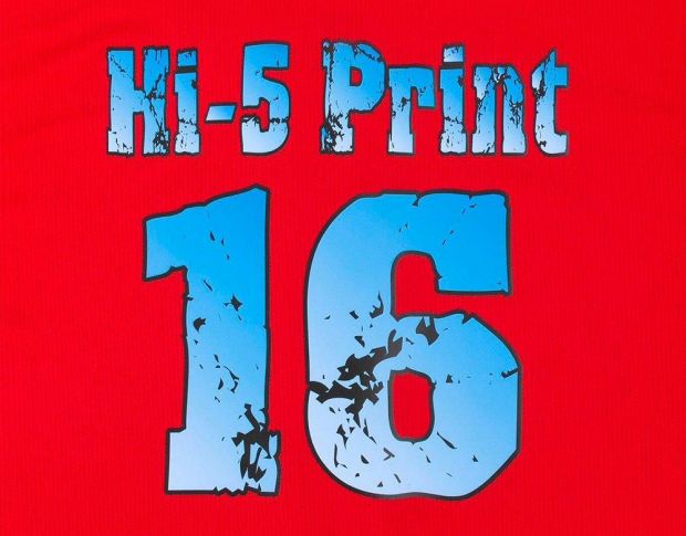 Siser HI-5 Print