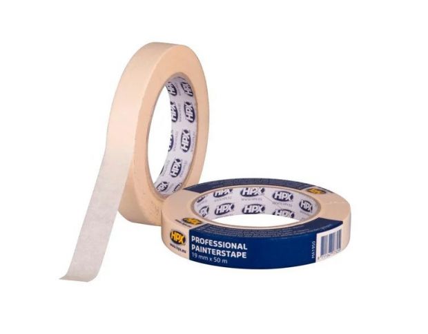 Малярная лента HPX 60°С MА1950 19 mm x 50 m