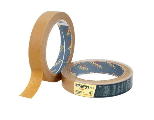 Високотемпературна малярна стрічка HPX 110°С MN1925 19 mm x 25 m