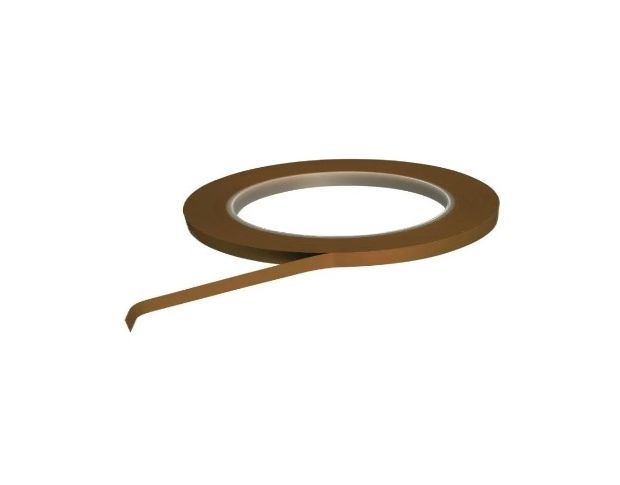 Високотемпературна малярна стрічка HPX 110°С MN0625 6 mm x 25 m