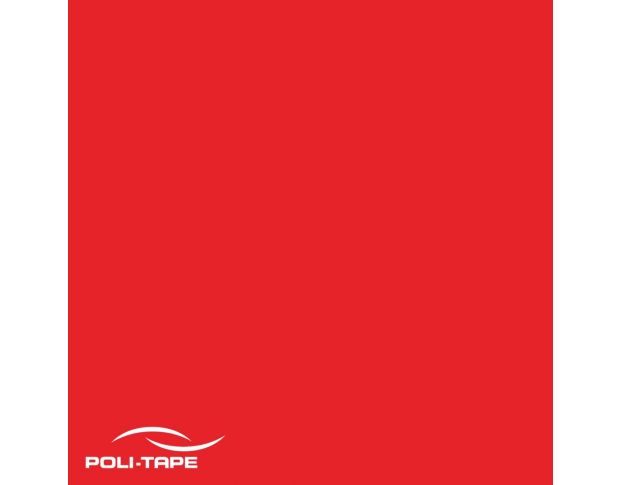 Poli-Flex Turbo 4973 Flame Red