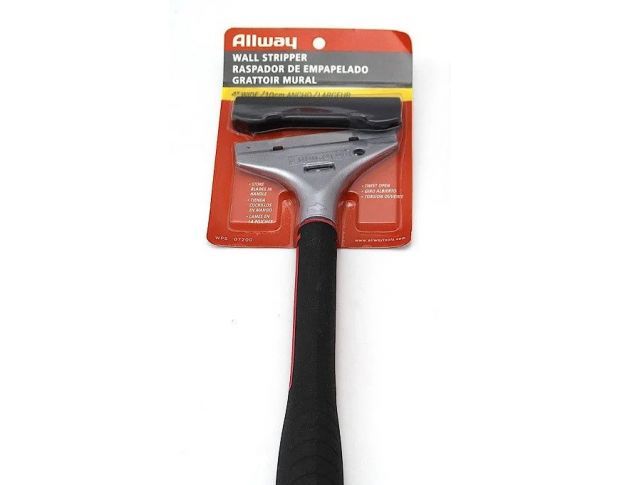 Металевий силовий шкребок Allway Wall Striper