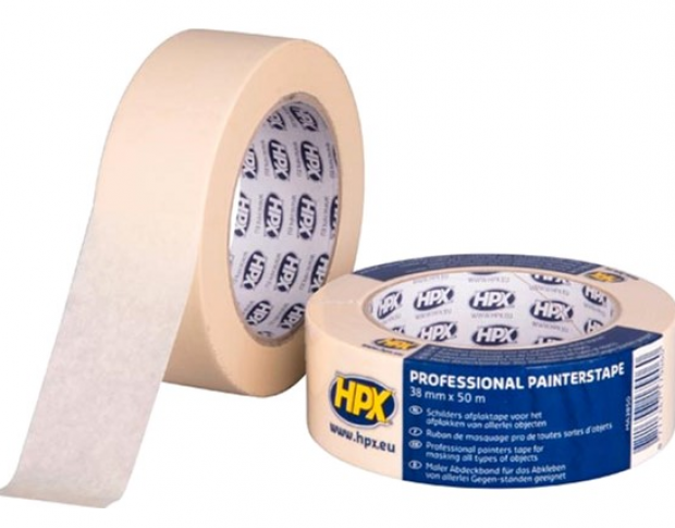 Малярна стрічка HPX 60 °С MА3850 38 mm x 50 m