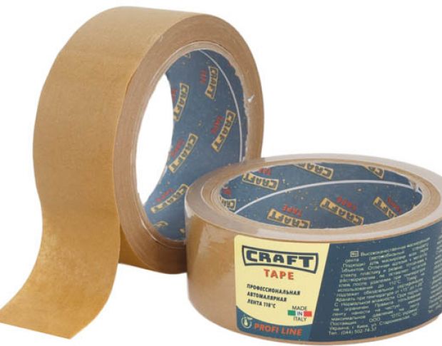 HPX MN3825 Craft Tape 110°С  38 mm x 25 m