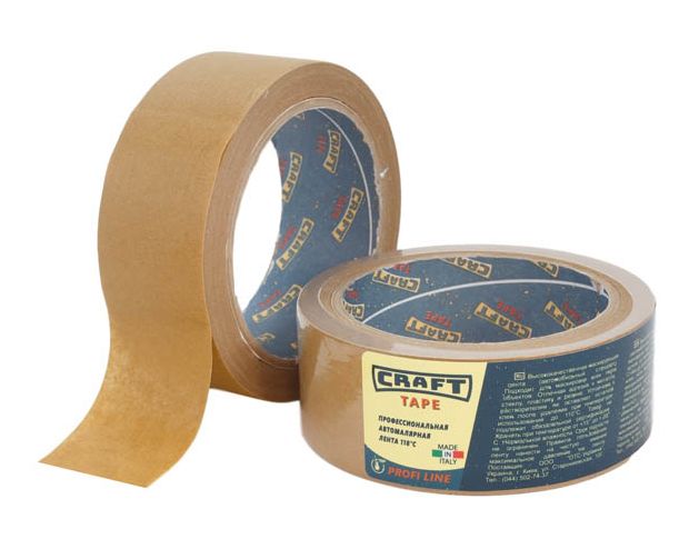 HPX MN3825 Craft Tape 110°С  38 mm x 25 m