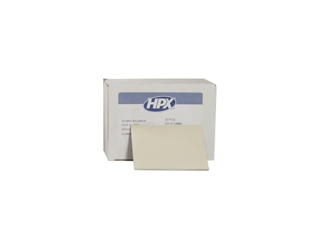 HPX 335959 Filling Rubber