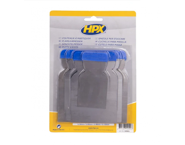HPX 335924 Scrapers