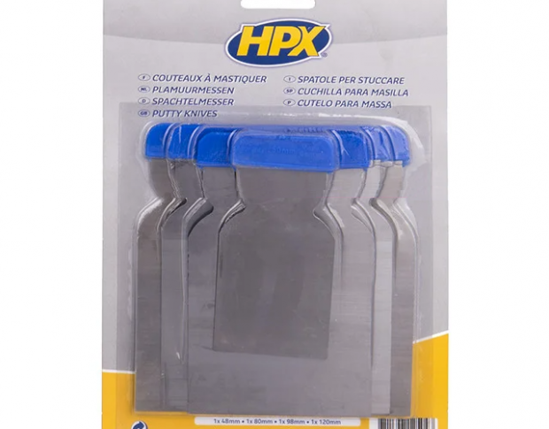 HPX 335924 Scrapers