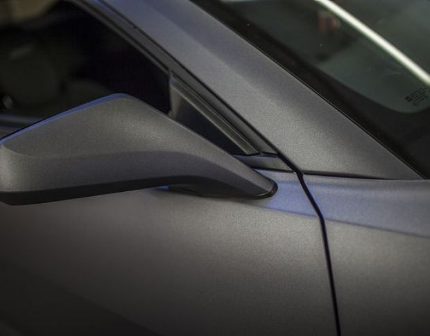 3M 2080 S261 Satin Dark Grey 1.524 m