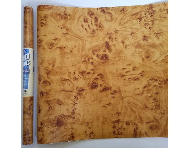 Wood Swirl Matt 1.25 м