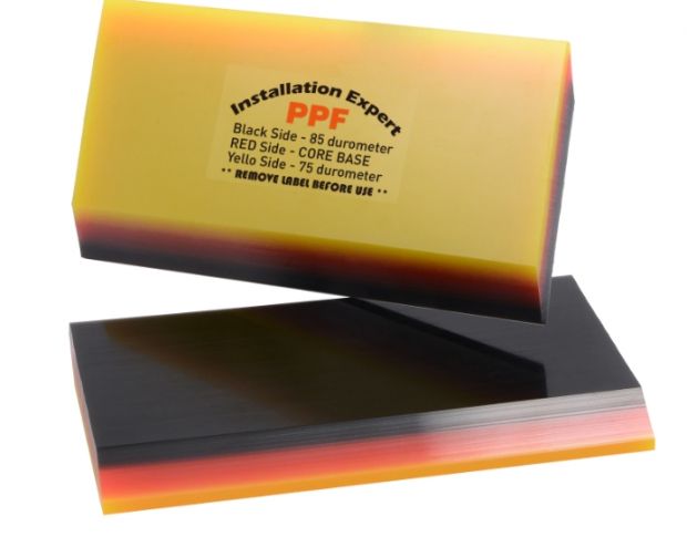 Hybrid Squeegee Blade 10 cm