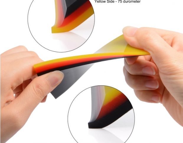 Hybrid Squeegee Blade 10 cm