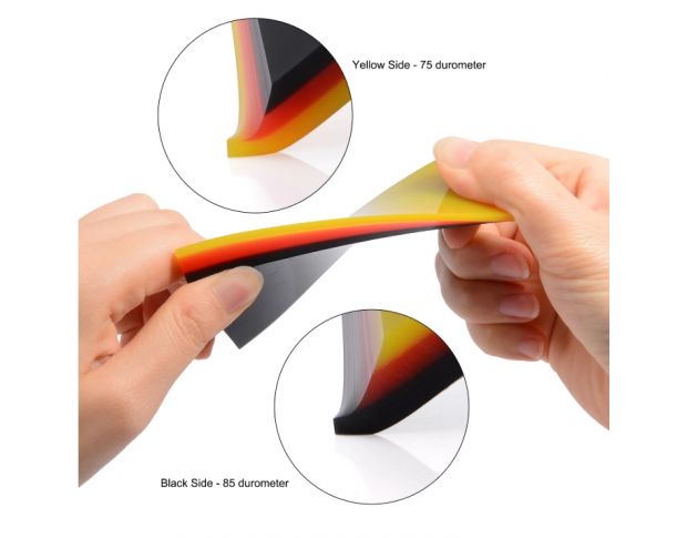 Hybrid Squeegee Blade 10 cm