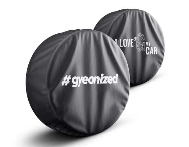 Gyeon Q2M Wheelcover (4 шт.)