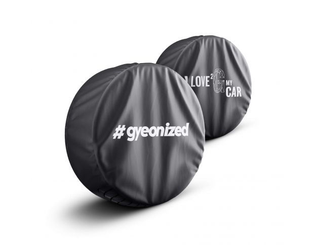 Gyeon Q2M Wheelcover (4 шт.)