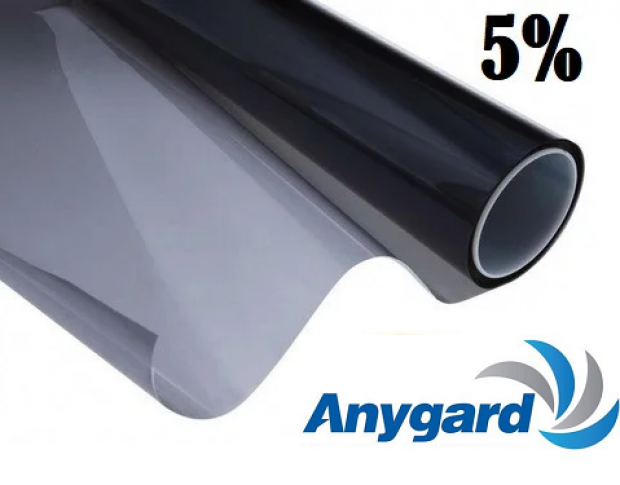 Anygard Premium Pro High Performance HPR Black 05% 1.524 m