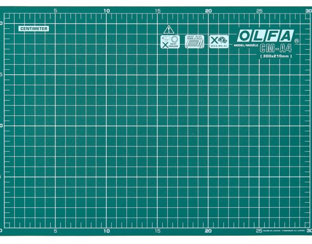 OLFA CM-A4 210 х 300 x 2 mm